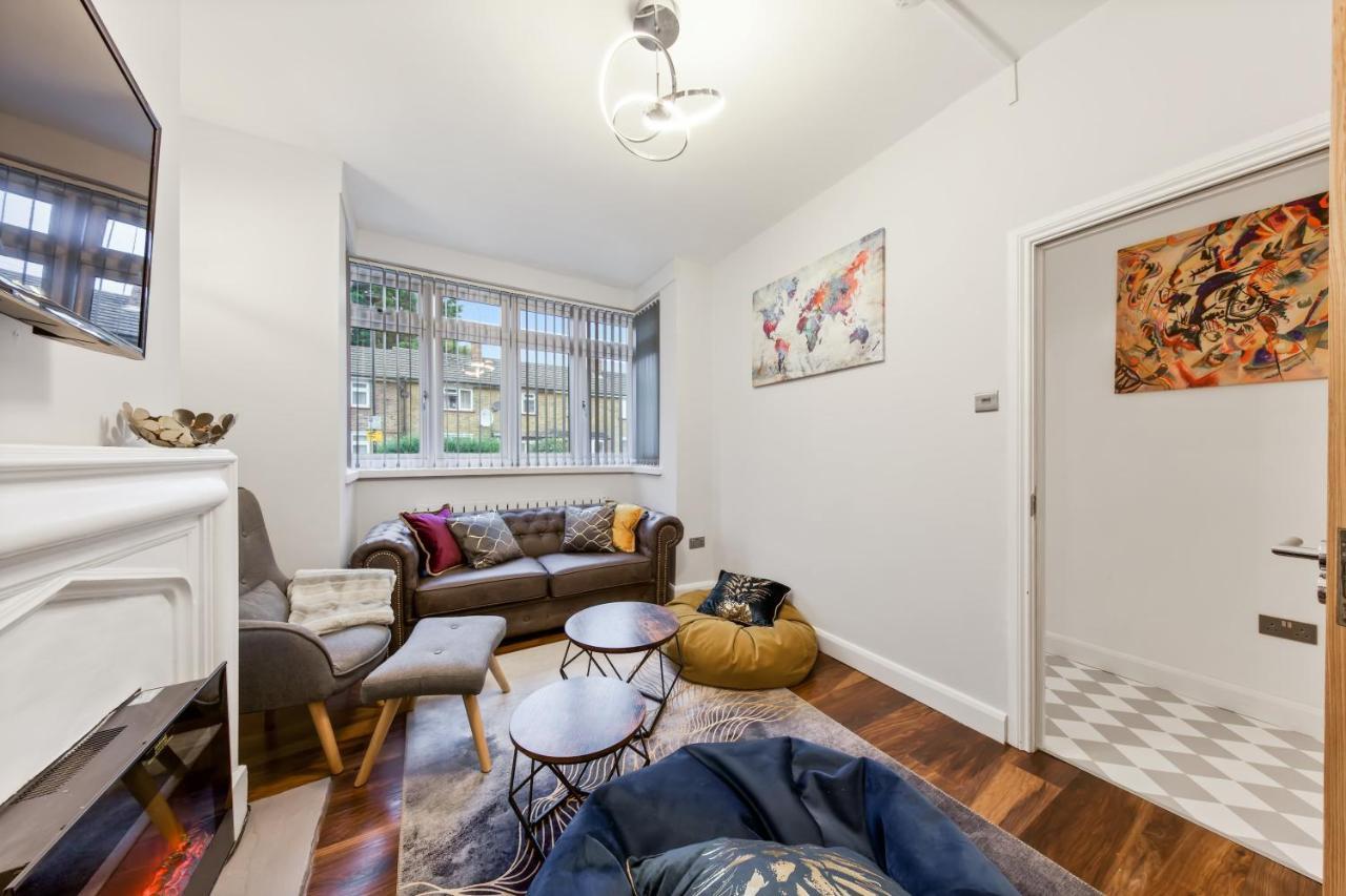 Stunning House Villa London Exteriör bild