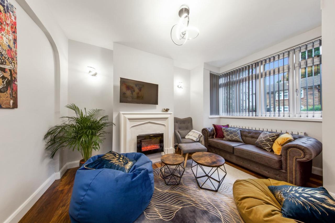 Stunning House Villa London Exteriör bild