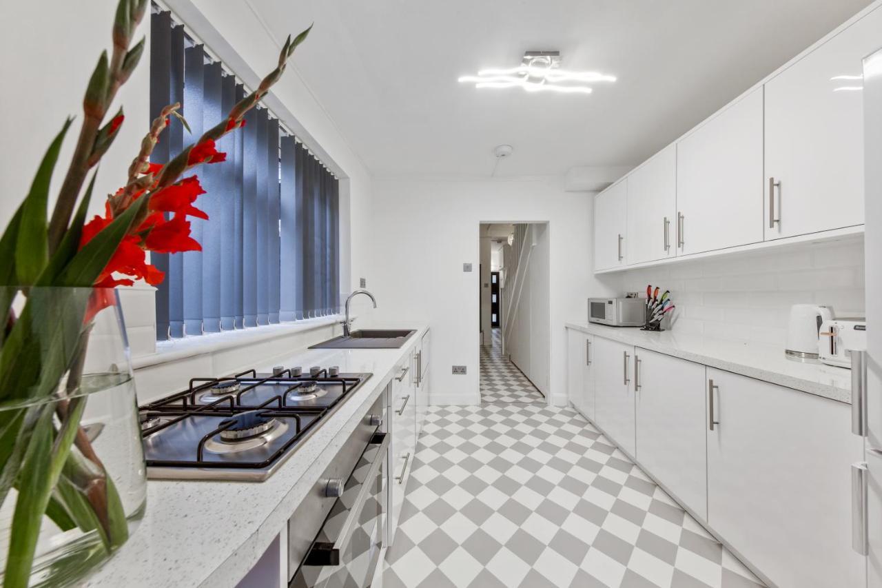 Stunning House Villa London Exteriör bild