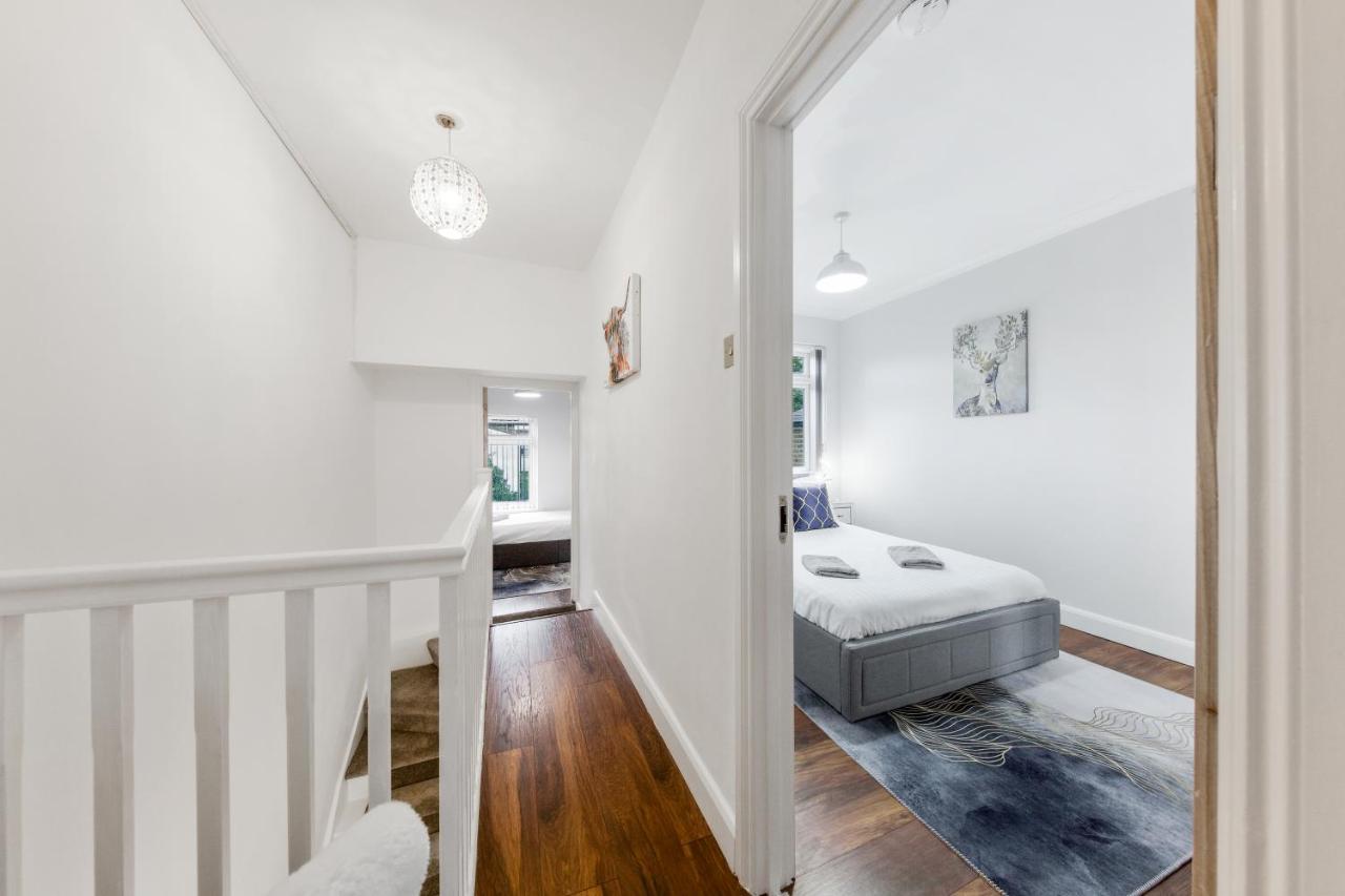 Stunning House Villa London Exteriör bild