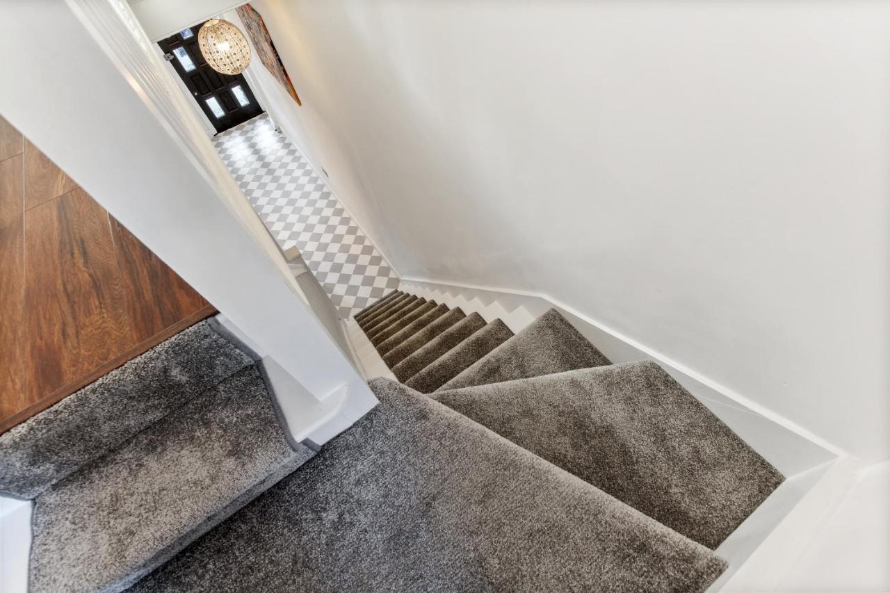 Stunning House Villa London Exteriör bild